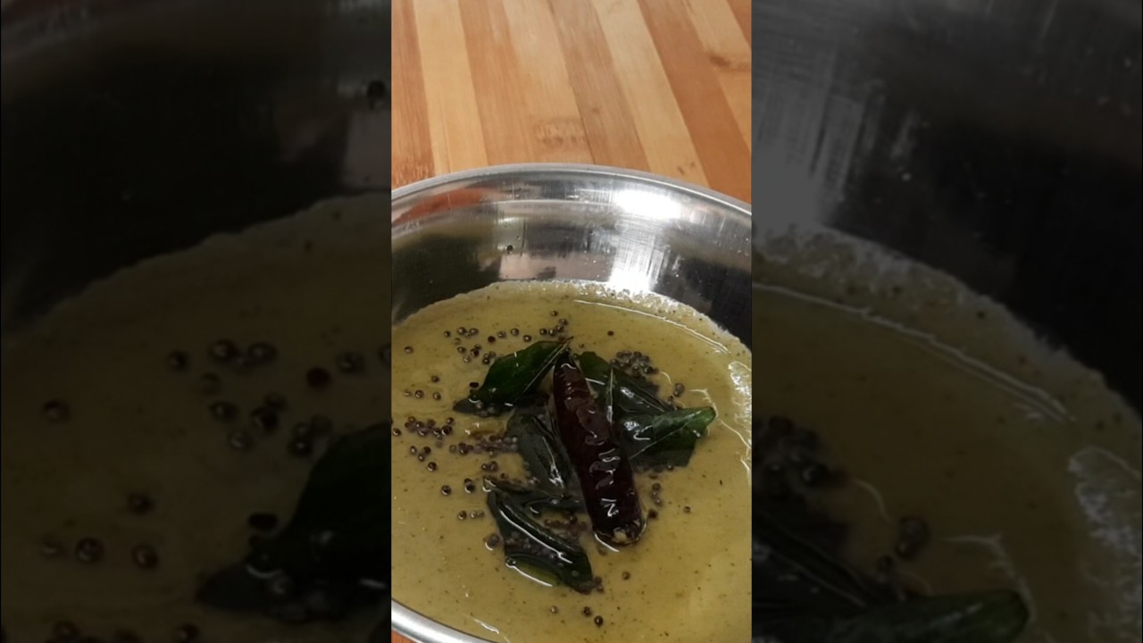 Tumkur chutney/ഇഡ്ഡലി ദോശ പെട്ടെന്ന് തീരും #chutney#chutneyrecipes#viralshorts#viralshort#trending