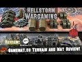 Gamemat eu Terrain and Mat Review with Hellstorm Wargaming