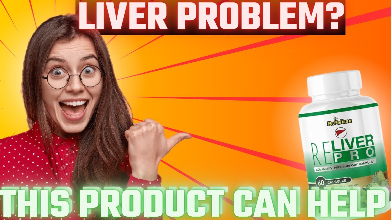 RELIVER PRO VIDEO REVIEW – 🚨YOU NEED TO KNOW🚨 – reliver pro supplemnt