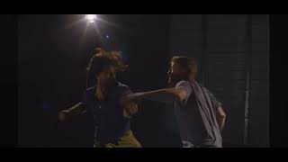 Jared Corum stunt reel June 2025