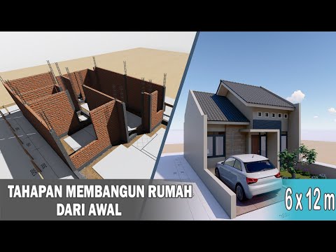 Video: Bagaimana Membangun Di Rumah Dari Awal