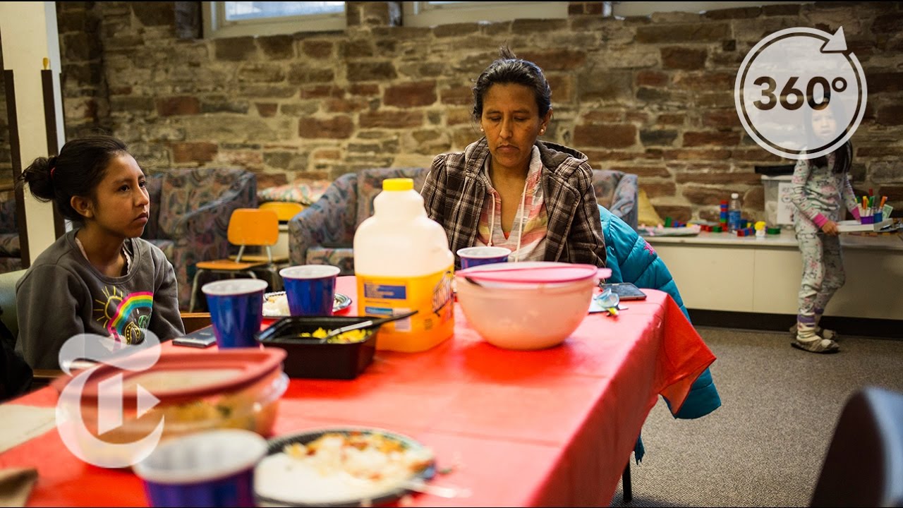 A Mother Goes Into Hiding | The Daily 360 | The New York Times