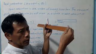 Physics Grade(12) Chapter(5)(2) Heat Conduction