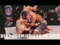 Top 10 Submissions of 2018 | PFL - Professional Fighters League