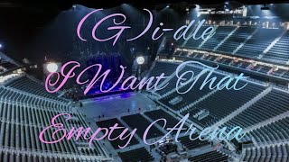 (G)I-DLE - I Want That | Empty Arena Effect 🎧