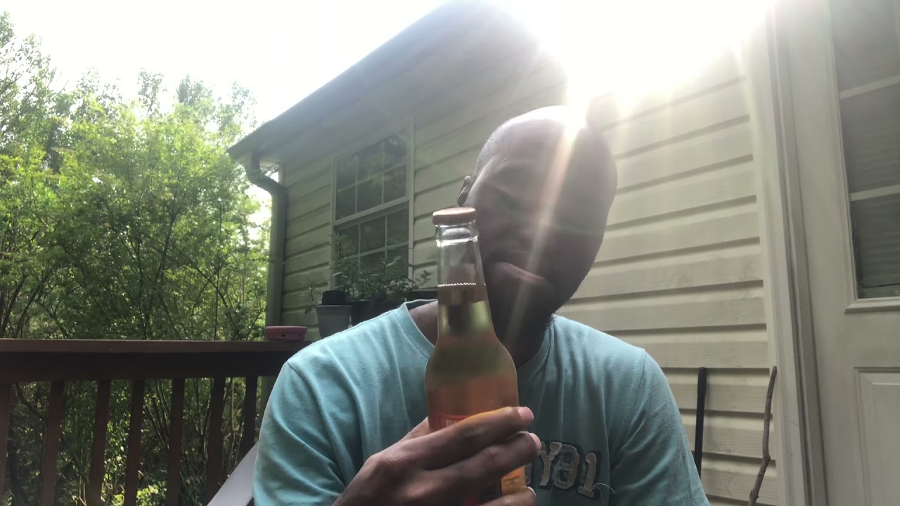 Bud Light Orange Beer Review