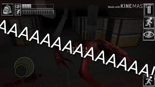 SCP CONTAIMENT BREACH| НА АНДРОИД| #1| ИГРАЕМ С ЧИТАМИ screenshot 5