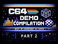C64 DEMO Compilation Part 2  | Der Brotkasten eskaliert!