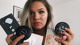 FULL FACE OF EXPIRED PRODUCTS IM THROWING AWAY.