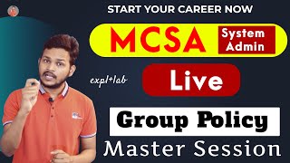 Group Policy Live Configuration on Windows Server 2019 step by step| Software & Permission Deploy screenshot 4