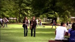 The Vampire Diaries 1x3 Scenes