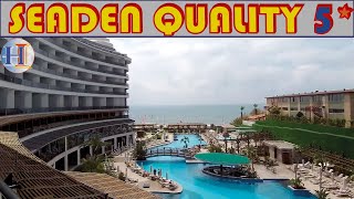🇹🇷 Seaden Quality Resort & Spa Ultra All Inclusive