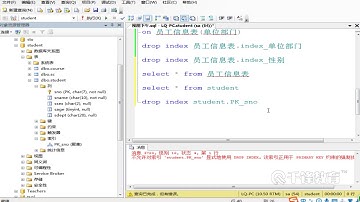 千锋软件测试教程：72  索引续三