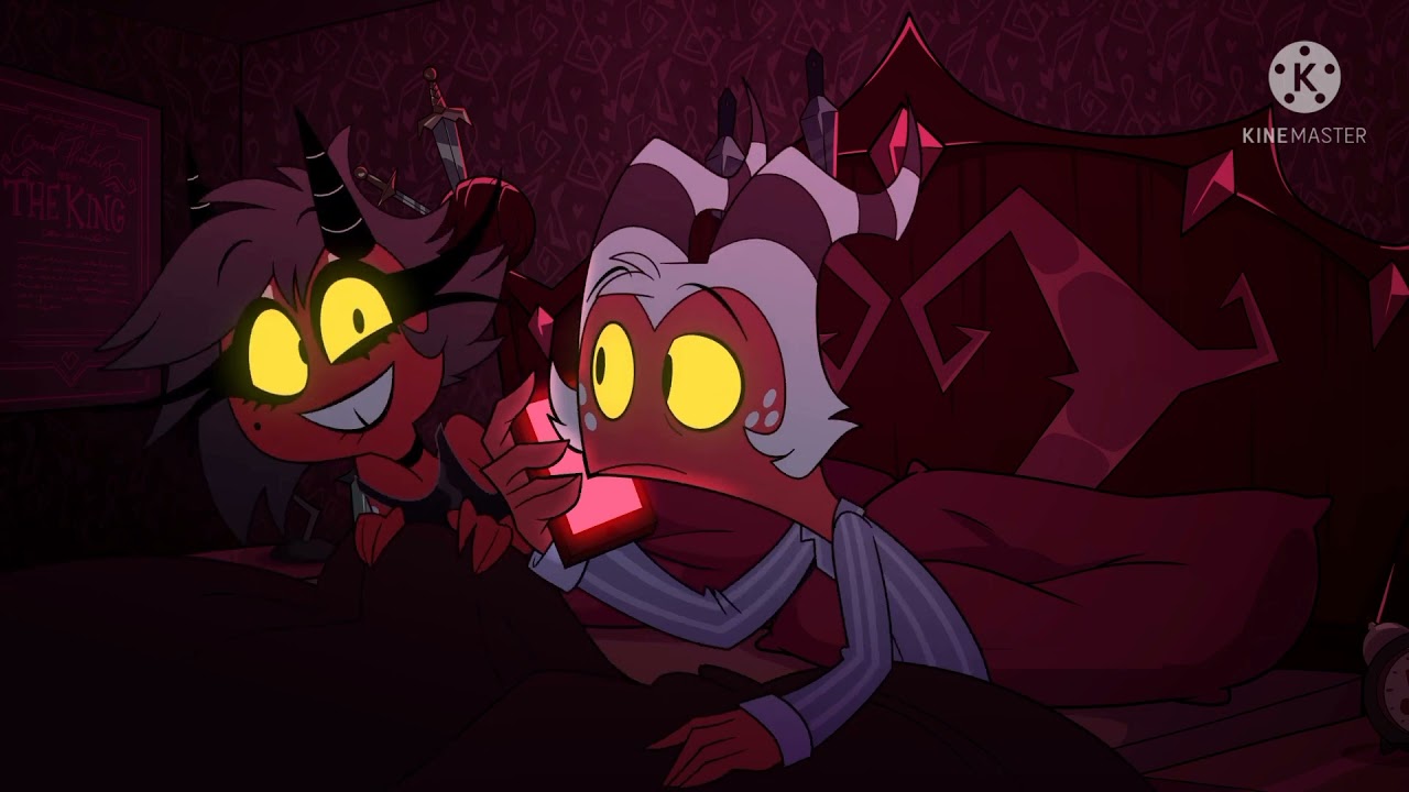 A Svtfoe/Hazbin Hotel/Helluva Boss AMV: DJ Got Us Fallin' In Love Again