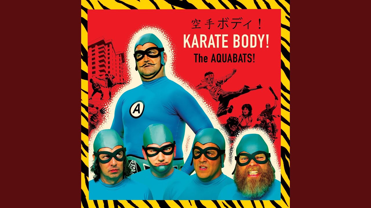 Karate Body! YouTube