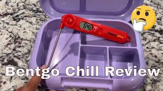 Honest Bentgo Chill Lunchbox Review / Is the Bentgo Chill worth it?