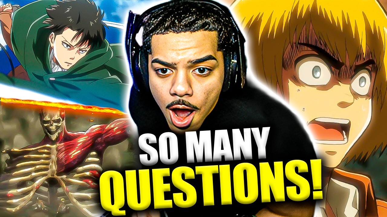 Anime VIRGIN Reacts to *ATTACK ON TITAN* | "MILITARY FULL OF IDIOTS!" | Episodes 9-12