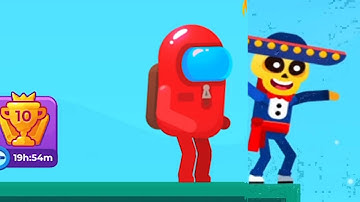 Drawmaster - New Update 4323-4340 Levels - Gameplay Walkthrough