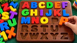 Find the Hidden ABCD Letters! 🧩 Fun Alphabet Puzzle Challenge for Kids | Part 98 screenshot 3