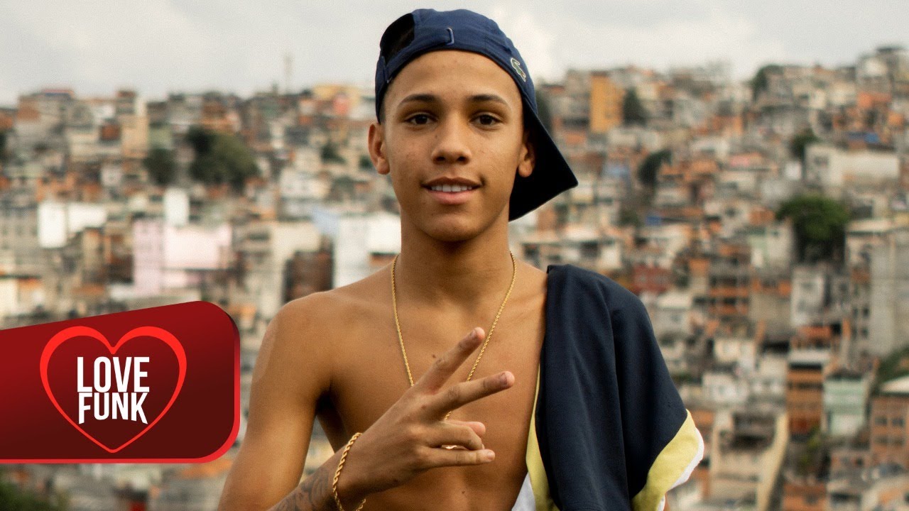 MC Alvin - Adestrando Jacaré (Love Funk) DJ Mayk