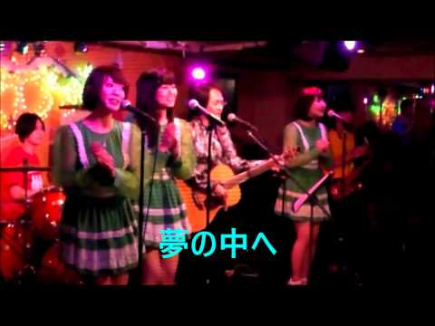堀江淳&スイートポップキャンディ【メモリーグラス】デビュー35周年ライブ