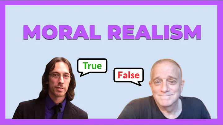Moral Realism | Dr. Michael Huemer & Dr. Don Loeb