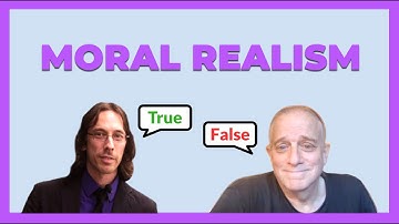 Moral Realism | Dr. Michael Huemer & Dr. Don Loeb