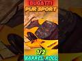 BUGATTI PUR SPORT 🎖🔥 / BROKEN OF LINGHTNING⚡