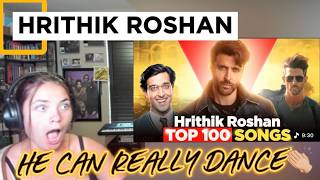 Download lagu Hrithik Roshan - Top 100 Random Hits Songs |REACTION