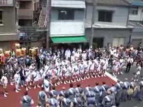素盞雄神社　天王祭2008　参