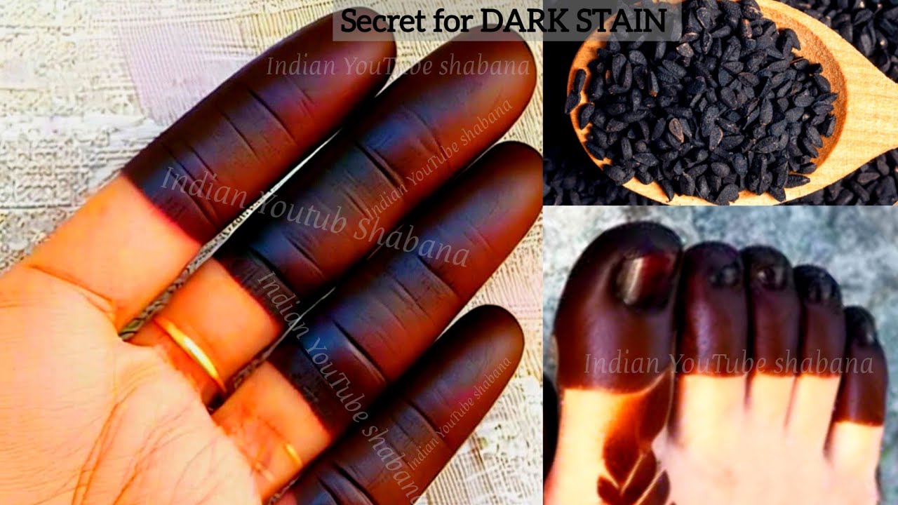 Secret for dark stain| How to make mehndi paste at home for dark stain|Henna paste |Mehndi