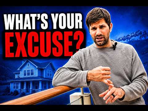 The 5 Biggest Excuses Keeping You Out of Real Estate.
