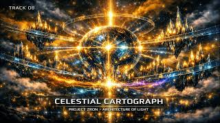 CELESTIAL CARTOGRAPH — Cyber Ambient Digital — Architecture of Light Techno
