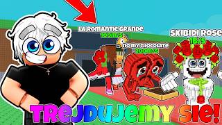 🎉TREJDUJEMY SIE W STEAL A BRAINROT!🎉#roblox #live
