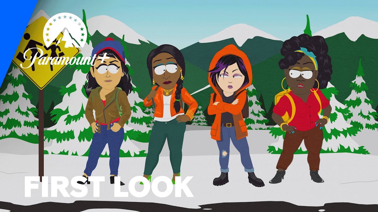 South Park: Joining the Panderverse, First Look Clip