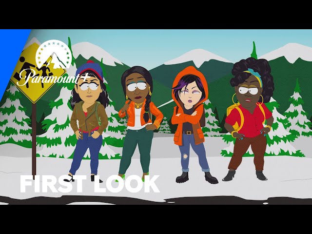 South Park on Instagram: South Park: Joining the Panderverse is