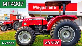 QUAL O VALOR DE UM TRATOR MASSEY FERGUSON 4307 ZERO DIRETO DA FABRICA