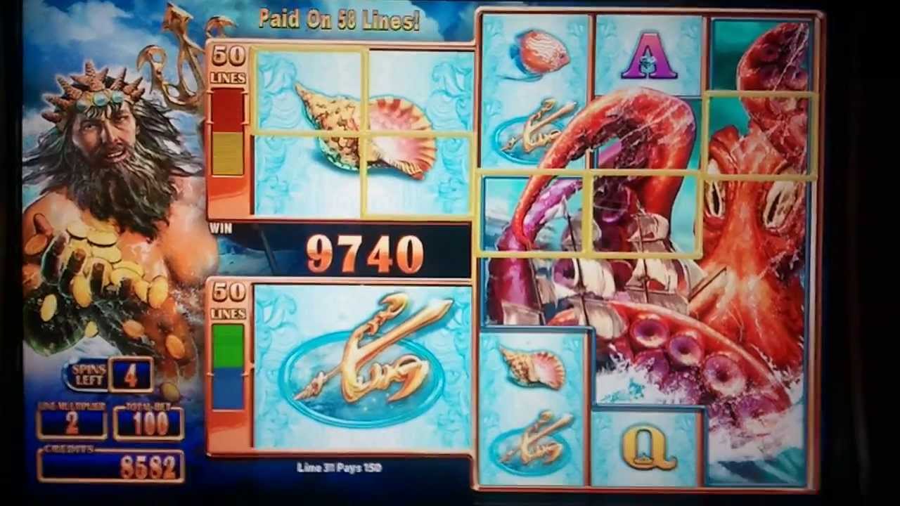 neptunes quest สล็อตแมชชีนออนไลน์