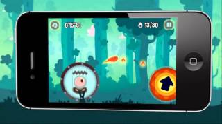 Pyro Jump Rescue, Trailer Oficial, (Noticiasapple.es)
