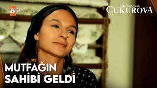Saniye Mutfağına Kavuştu - Bir Zamanlar Çukurova 42. 