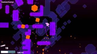 Dustforce) Giga Difficult C/D Rank