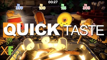 Cake Bash Xbox One Quick Taste