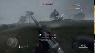 Battlefield™ 1 / Random collateral across the cespuglio