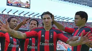 Ibrahimovic FK | Milan Derby | FIFA 16 [11 Patch]