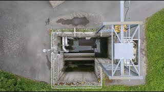 Radar: Genauer & günstiger als Ultraschall | Wasser- & Abwasserzweckve. Obere Gera | VEGA Water Tour