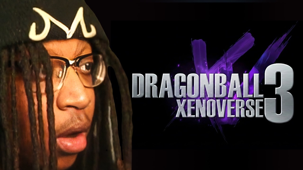 XENOVERSE 3 NEWS!!!! (WE ARE BACK!😂🙏)