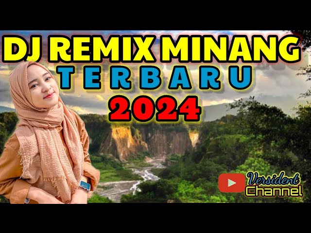 DJ REMIX MINANG TERBARU 2024 - PERJALANAN ANAK RANTAU MINANG class=