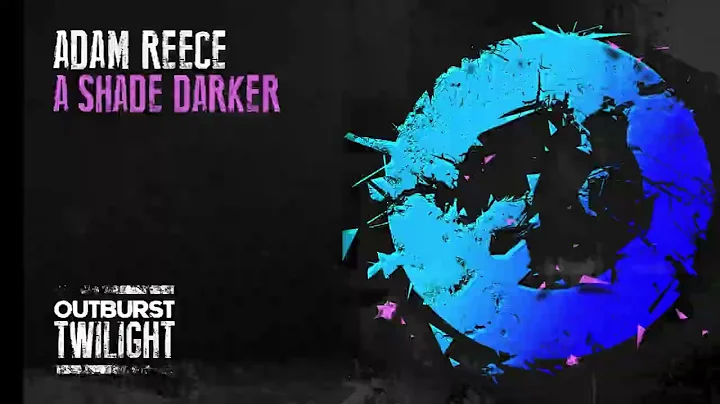 Adam Reece - A Shade Darker