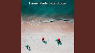 Pulsating Stride Piano - Background for Working Remotely