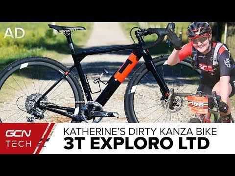 Video: 3T Exploro LTD na pagsusuri